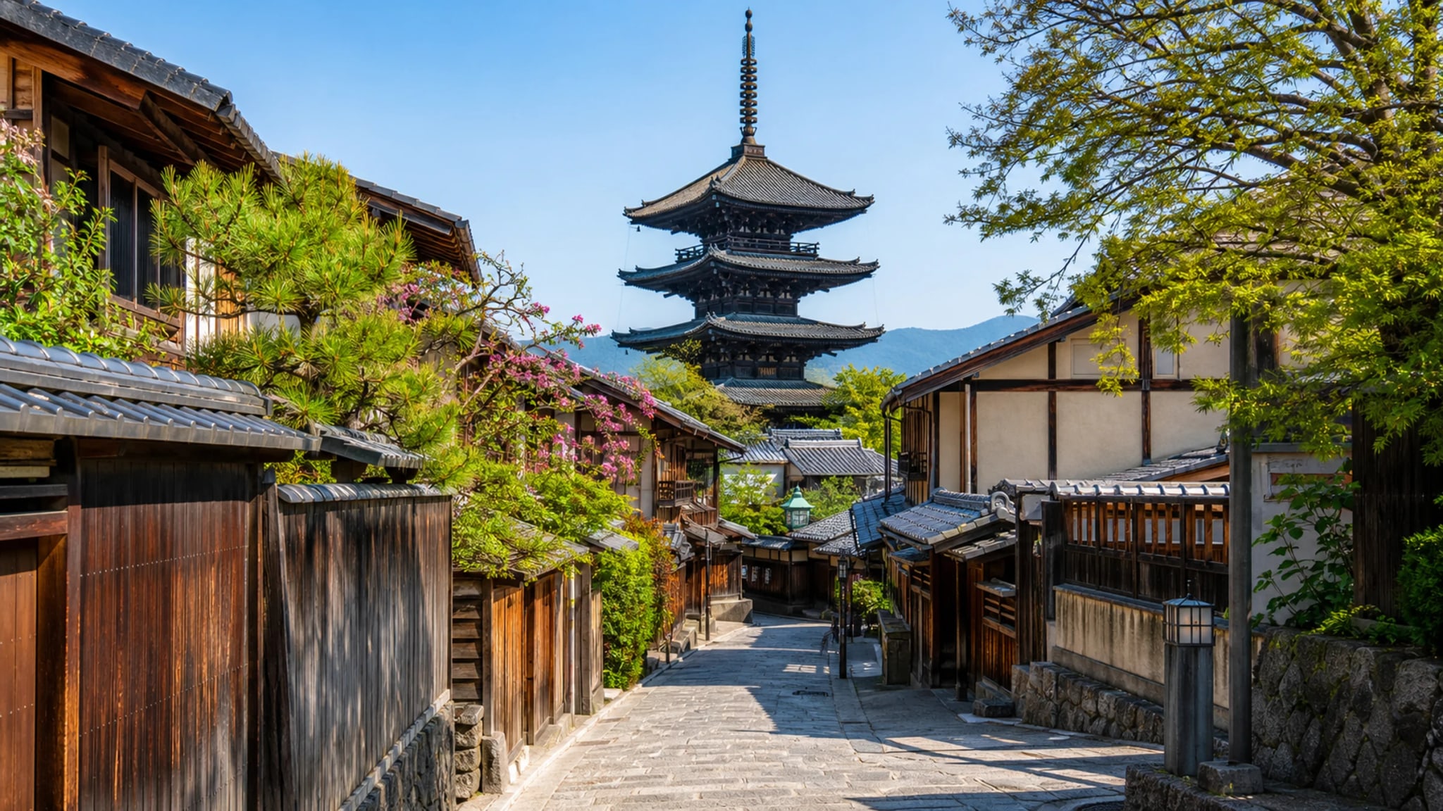 世界遺産と深い文化